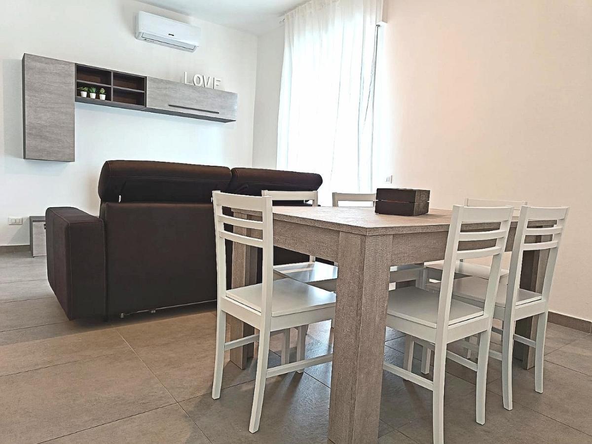 Montesilvano Marina Appartamento Casa Ammare מראה חיצוני תמונה