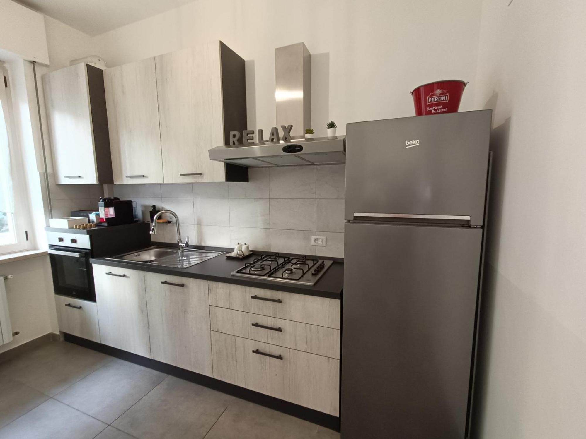 Montesilvano Marina Appartamento Casa Ammare מראה חיצוני תמונה