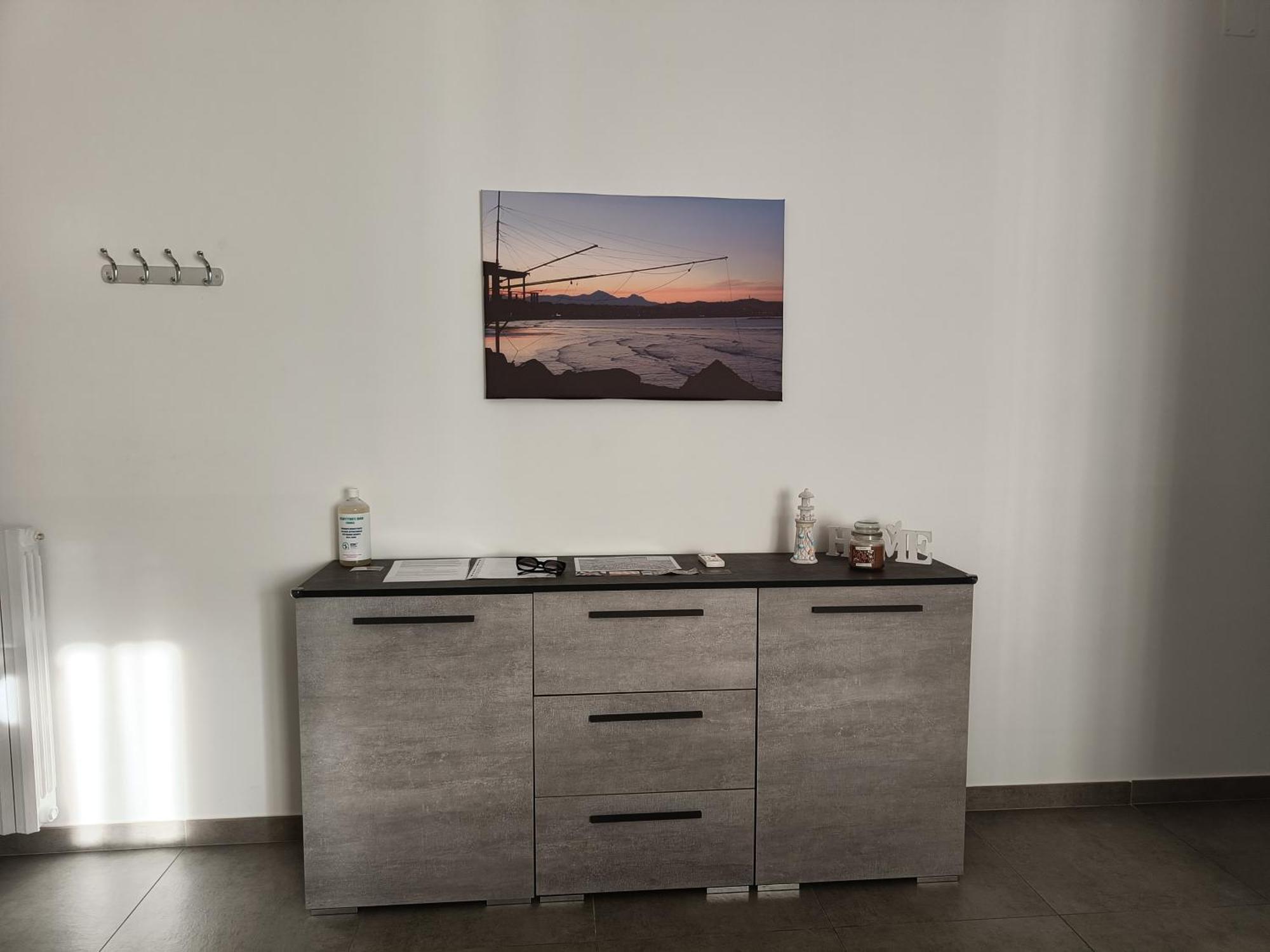 Montesilvano Marina Appartamento Casa Ammare מראה חיצוני תמונה