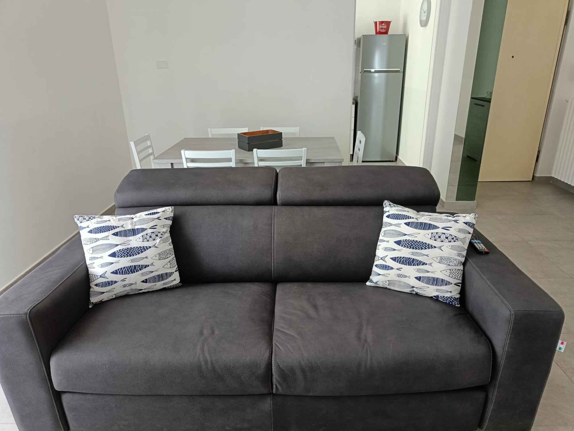 Montesilvano Marina Appartamento Casa Ammare מראה חיצוני תמונה
