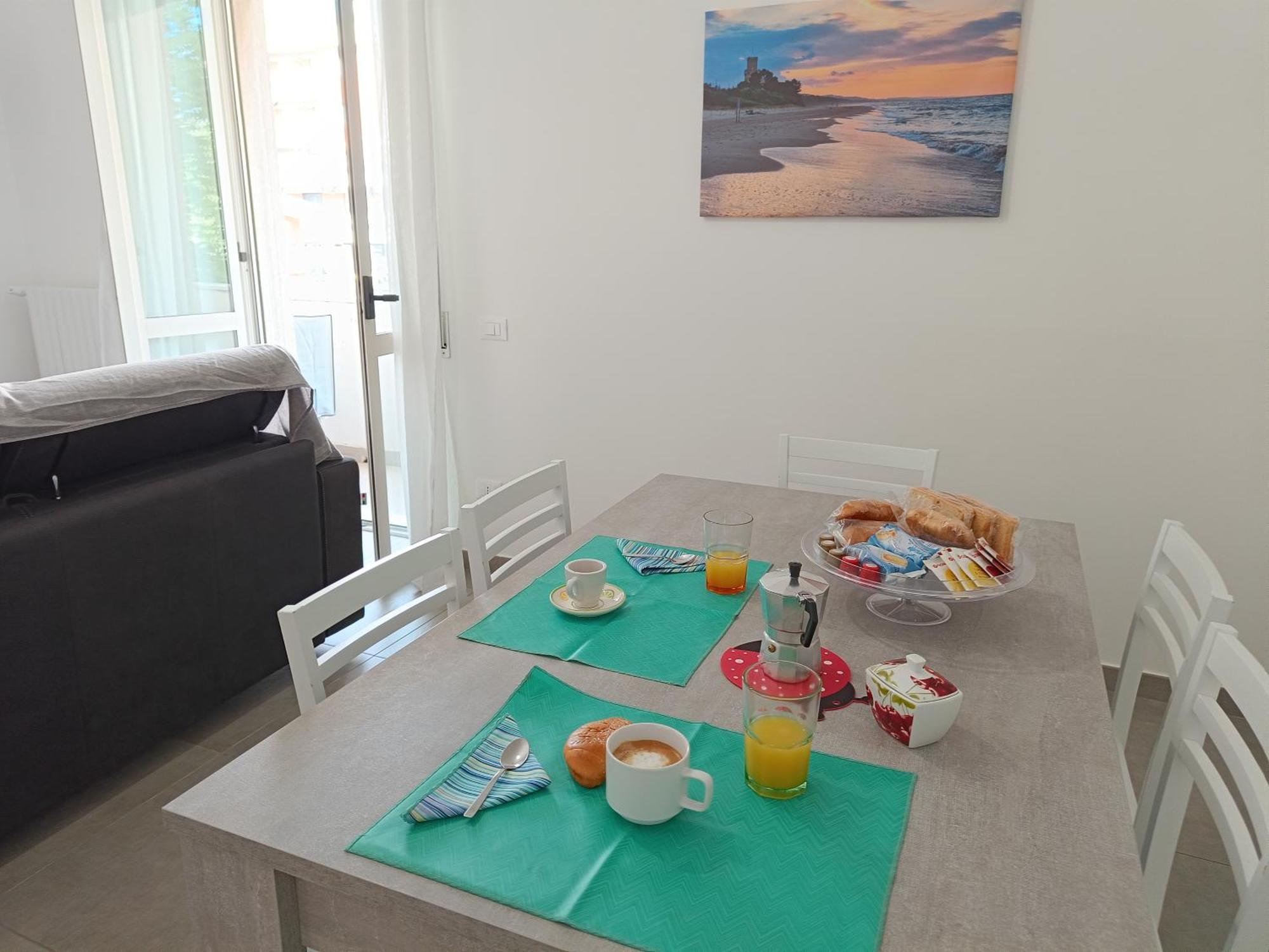 Montesilvano Marina Appartamento Casa Ammare מראה חיצוני תמונה