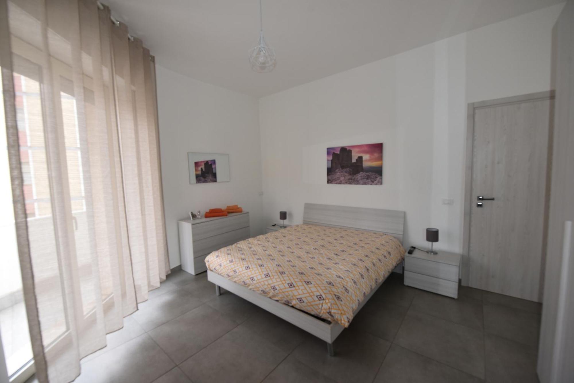Montesilvano Marina Appartamento Casa Ammare מראה חיצוני תמונה