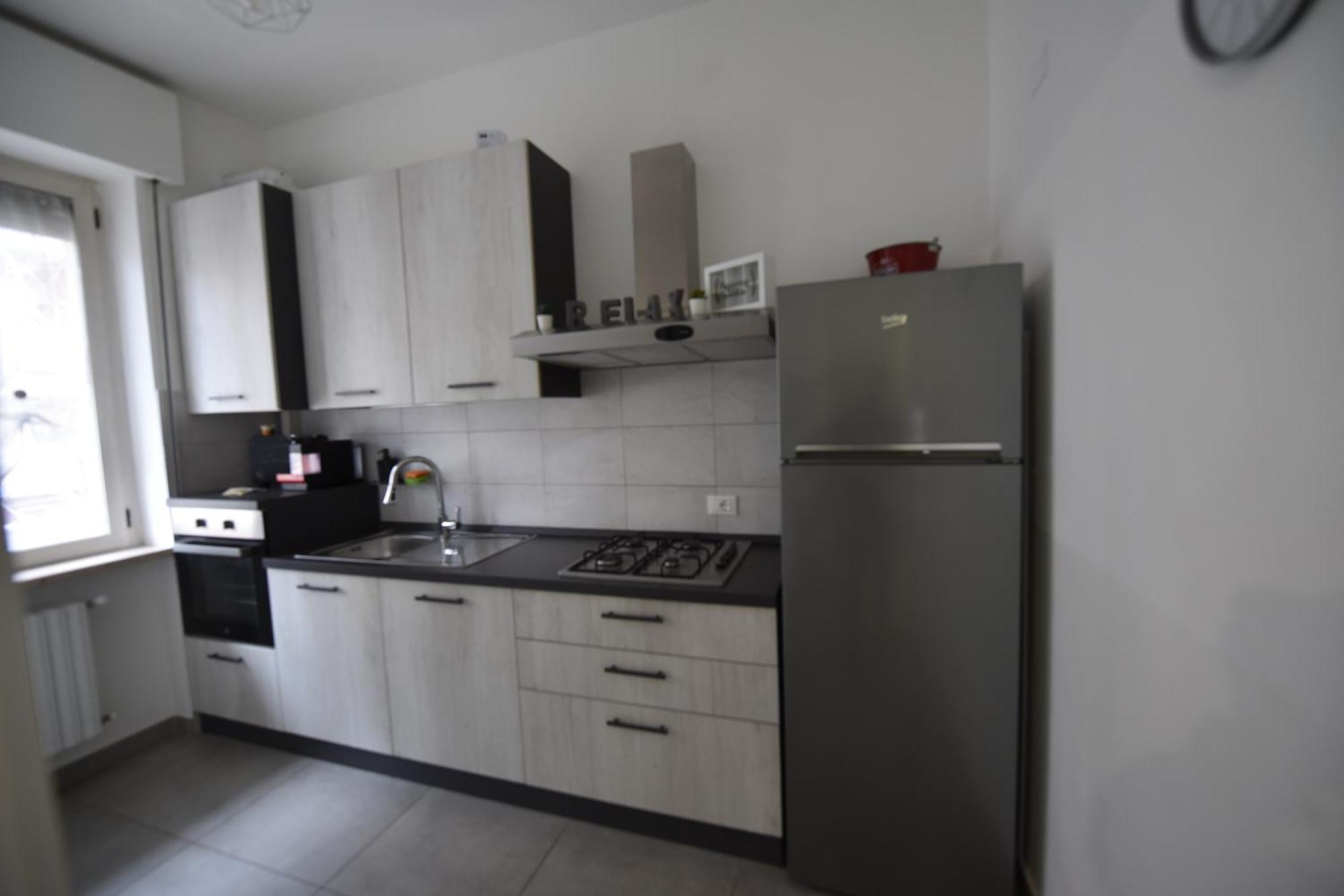 Montesilvano Marina Appartamento Casa Ammare מראה חיצוני תמונה