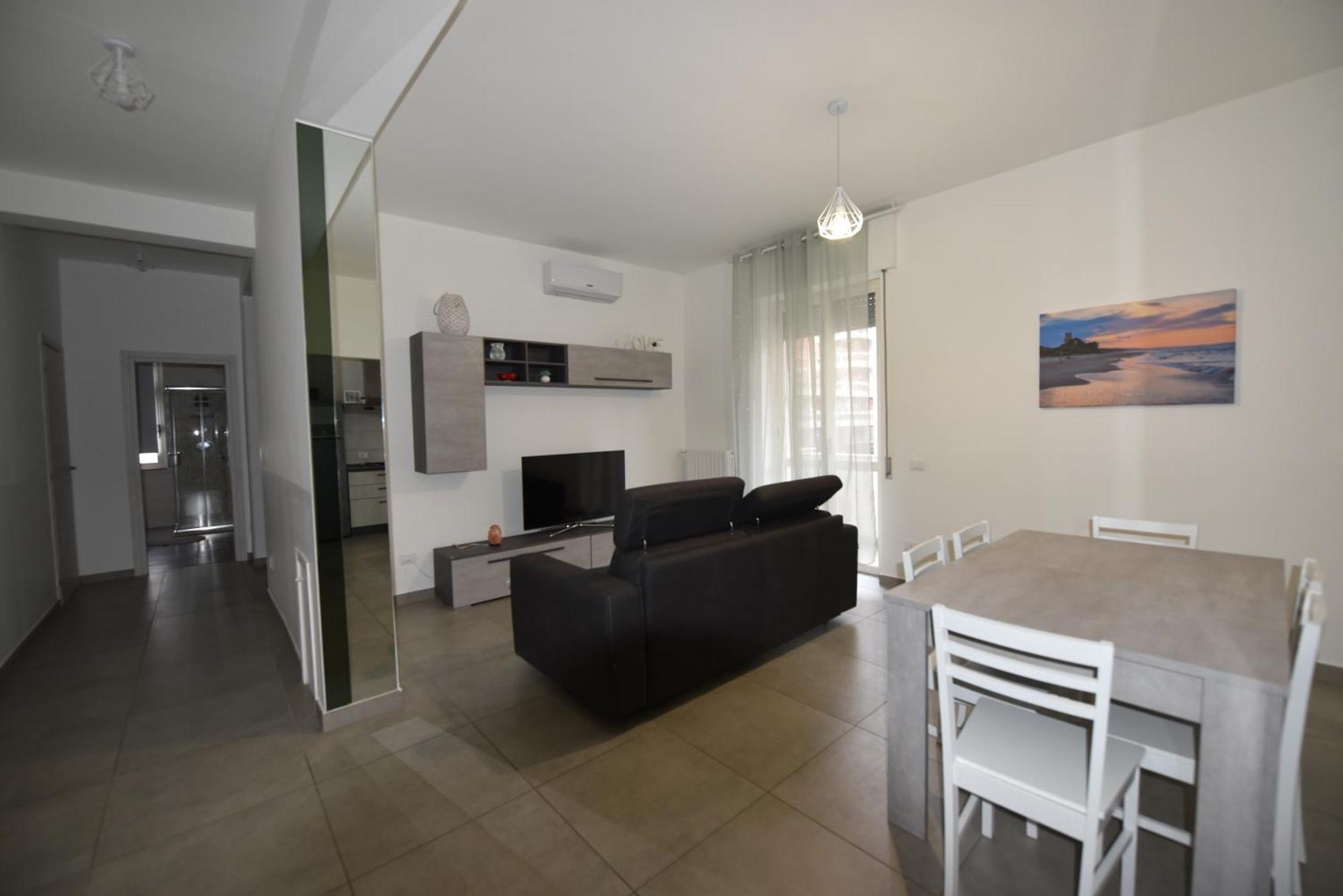 Montesilvano Marina Appartamento Casa Ammare מראה חיצוני תמונה