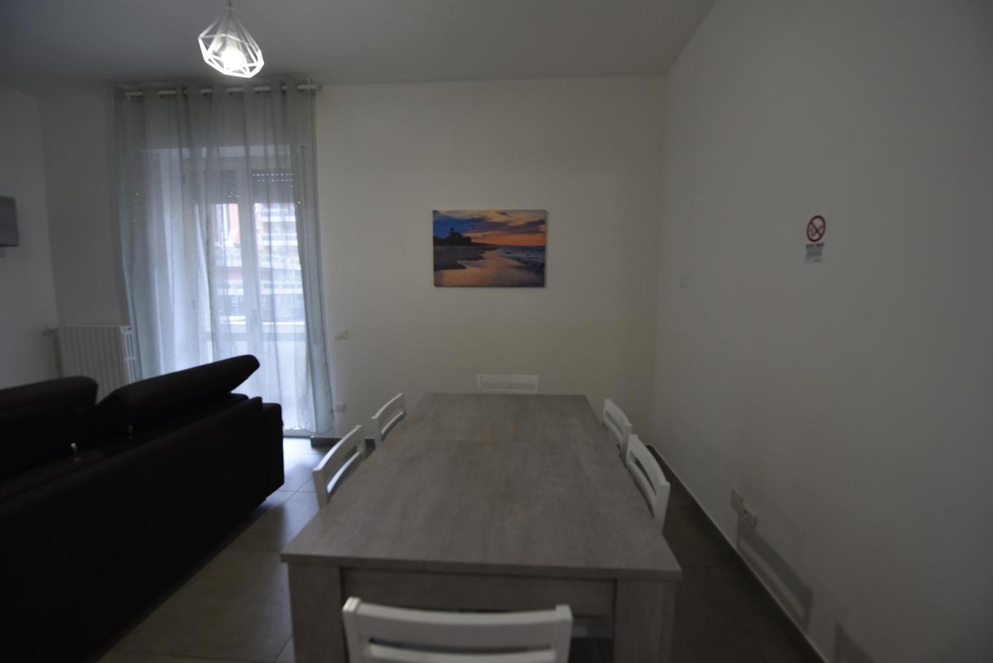 Montesilvano Marina Appartamento Casa Ammare מראה חיצוני תמונה