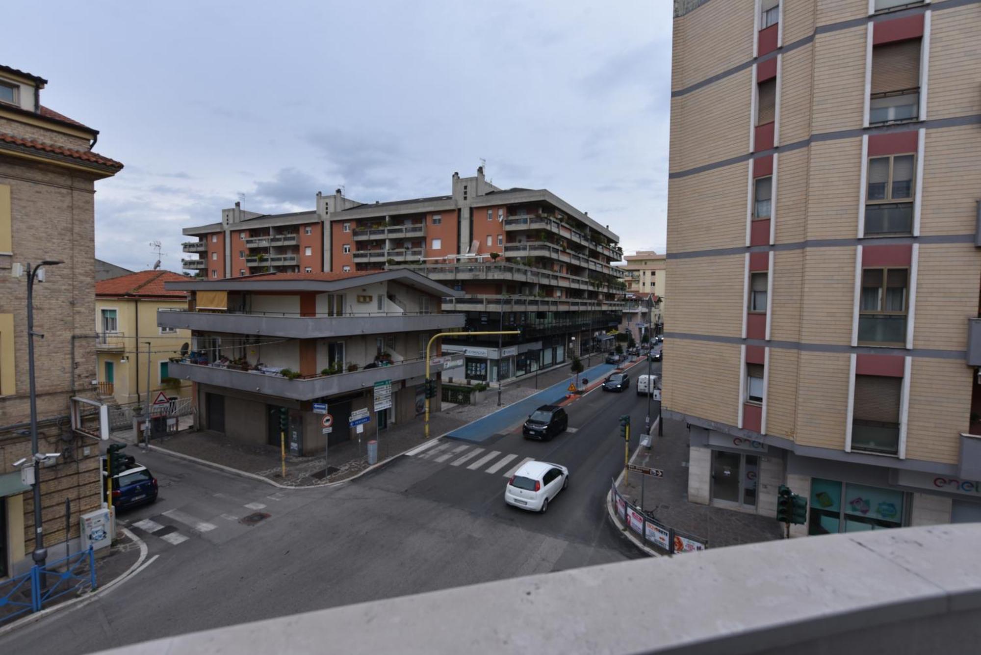 Montesilvano Marina Appartamento Casa Ammare מראה חיצוני תמונה